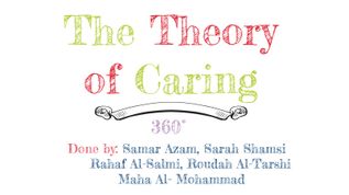 The Theory of Caring at emaze Presentation