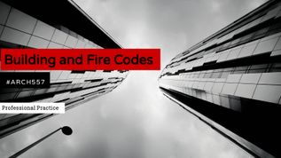 Buildingand Fire Codes at emaze Presentation