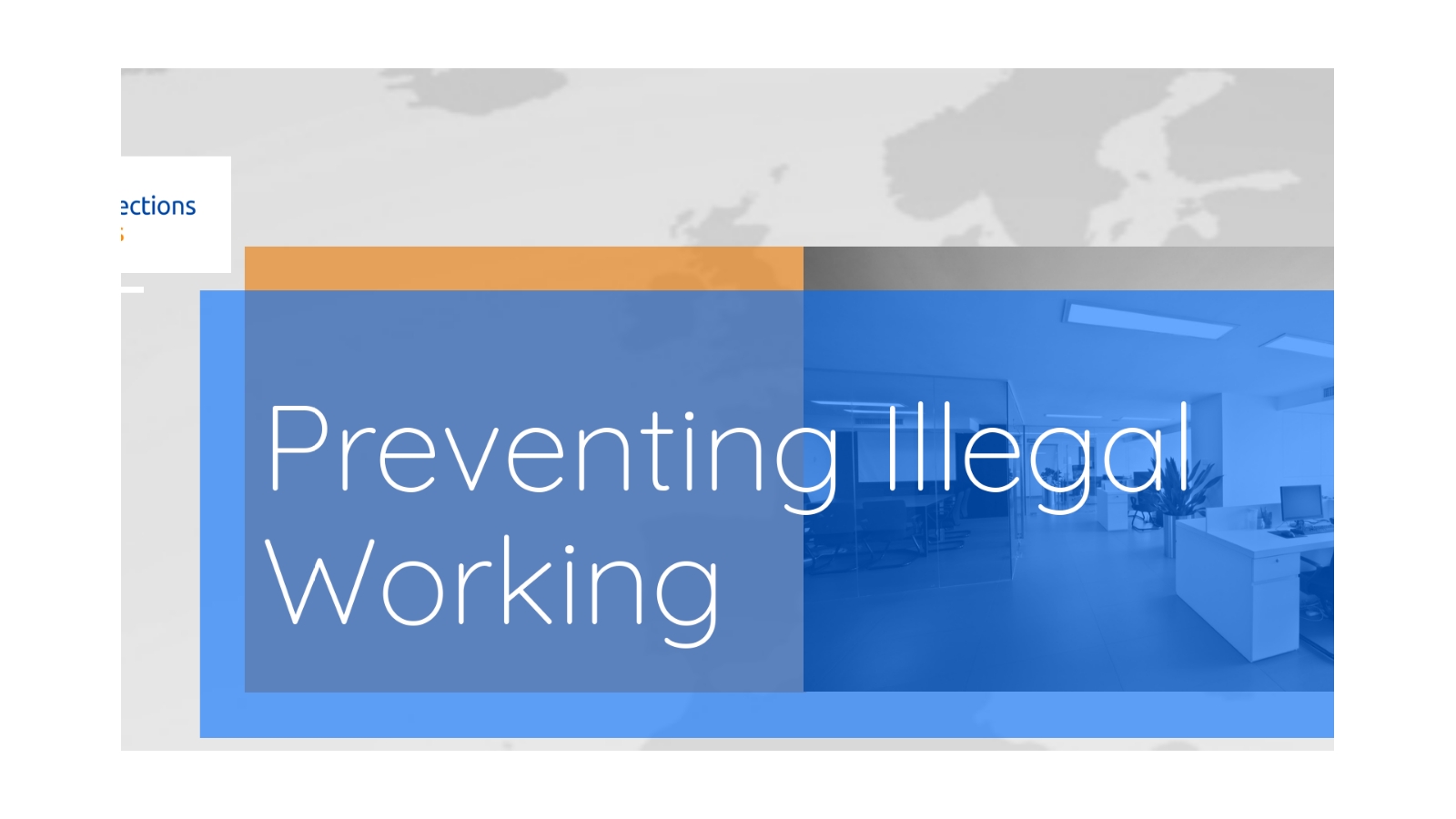 Preventing Illegal Working at emaze Presentation