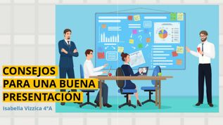 Consejos para una buena presentacion at emaze Presentation