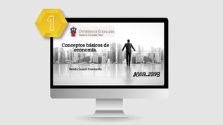 Conceptos básicos de economía at emaze Presentation