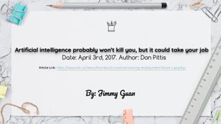 Article Presentation At Emaze Presentation