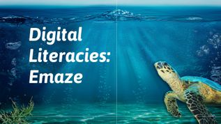 Digital Literacies at emaze Presentation