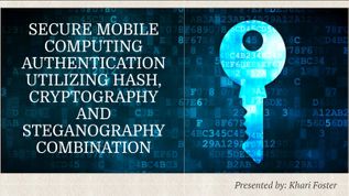 Mobile Security at emaze Presentation