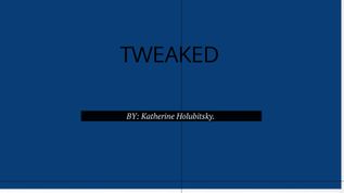 tweaked at emaze Presentation