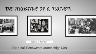 The Making of a Nation at emaze Presentation