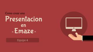 Tutorial-Como usar Emaze at emaze Presentation