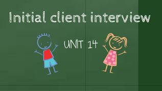Initial client interview at emaze Presentation
