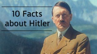 10 Facts about Hitler at emaze Presentation