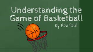 Understanding the Game of Basketball at emaze Presentation