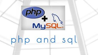 php and sql at emaze Presentation