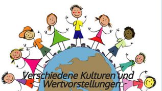 Verschiedene Kulturen und Wertvorstellungen at emaze Presentation