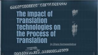 The Impact Of Translation Method And Shift On – BLGQMG