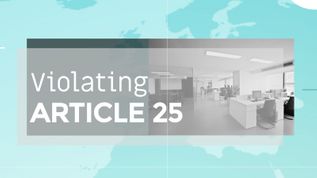 Article 25 at emaze Presentation