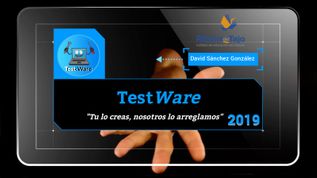 TestWare at emaze Presentation