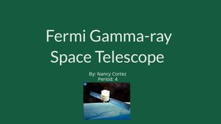 telescope at emaze Presentation