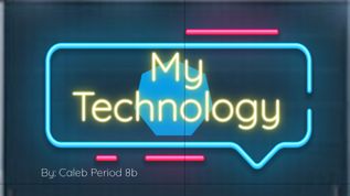 My technology at emaze Presentation