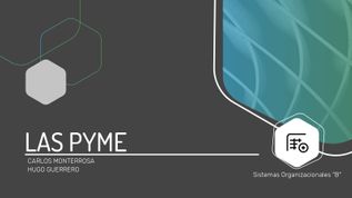 LAS PYME at emaze Presentation