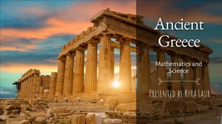 Ancient Greece at emaze Presentation