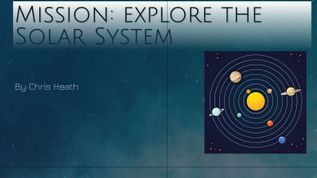 Space At Emaze Presentation