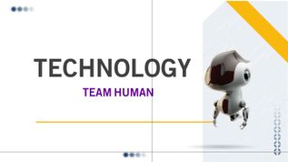 Team Human at emaze Presentation