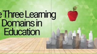 The Three Learning Domains in Education at emaze Presentation