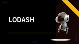 LODASH at emaze Presentation