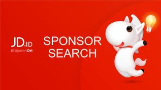 Sponsor Search at emaze Presentation