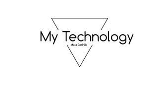 My Technology at emaze Presentation