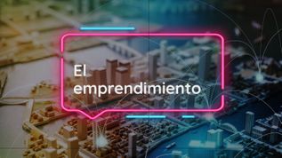 El emprendimiento at emaze Presentation