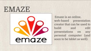 eMAZE.marymadel at emaze Presentation