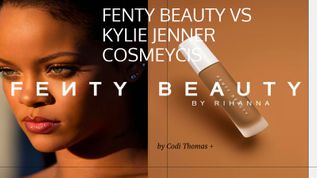The Beauty Billionaire Showdown: Fenty Vs Kylie  : Financial Reports Salary & Latest News