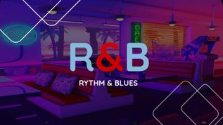 R&B at emaze Presentation