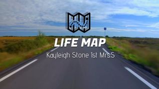Life Map Project at emaze Presentation