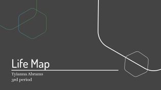 Life Map at emaze Presentation