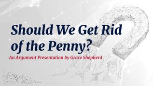 Should We Get Rid Of The Penny? At Emaze Presentation