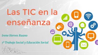 Las TIC en la enseñanza at emaze Presentation