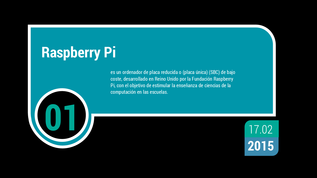 Raspberry pi at emaze Presentation