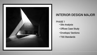 Interior Design Major at emaze Presentation