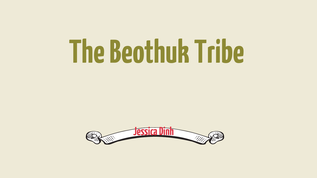 Beothuk at emaze Presentation
