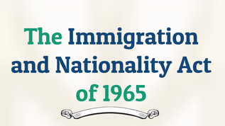 Immigration Act 1965 At Emaze Presentation