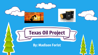 Oil project at emaze Presentation