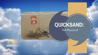 Quicksand at emaze Presentation
