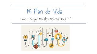 Mi Plan de Vida at emaze Presentation