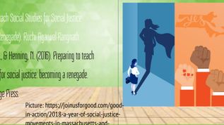 Social Justice Social Studies at emaze Presentation