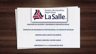Proyecto Escolar at emaze Presentation