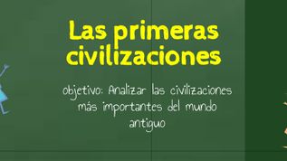 Las Primeras Civilizaciones At Emaze Presentation