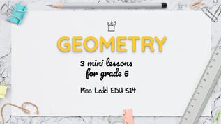 Grade 6 Geometry at emaze Presentation
