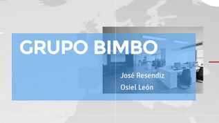 Grupo Bimbo At Emaze Presentation