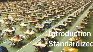 Standardized Testing at emaze Presentation